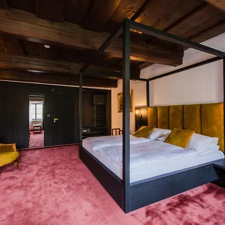 Villa Conti Český Krumlov Esterno foto