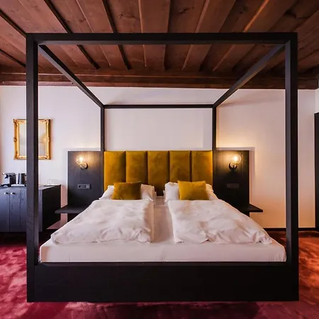 Villa Conti Český Krumlov Esterno foto