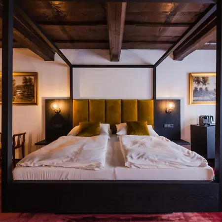 Villa Conti Český Krumlov Esterno foto
