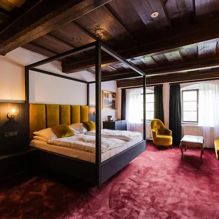 Villa Conti Český Krumlov Esterno foto
