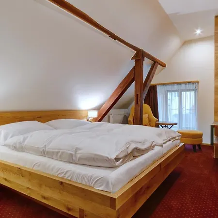 Villa Conti Český Krumlov Esterno foto