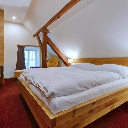 Villa Conti Český Krumlov Esterno foto